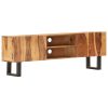 Pottsgrove TV Cabinet 130x30x47 cm Solid Acacia Wood