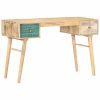 Desk 118x50x75 cm Solid Mango Wood