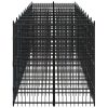 Outdoor Dog Kennel Steel