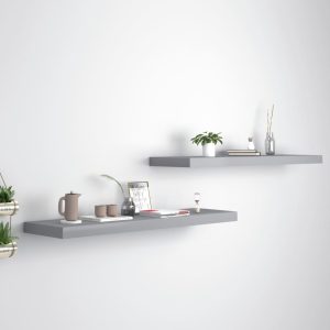 Floating Wall Shelf MDF