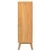 Chest of Drawers 40x30x100 cm Solid Wood Teak